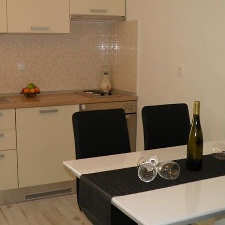 Apartment Leptir Podstrana Camera foto