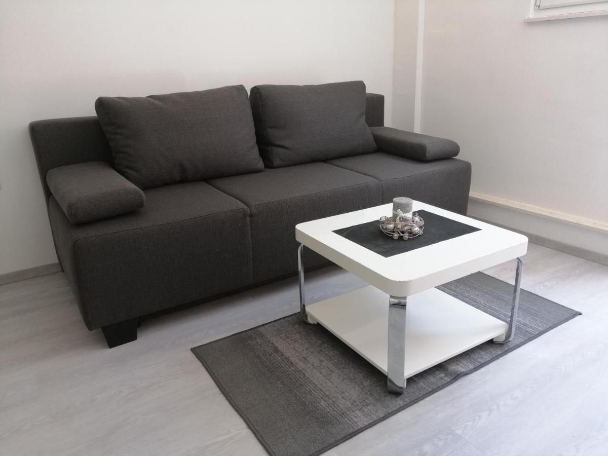 Apartment Leptir Podstrana Esterno foto