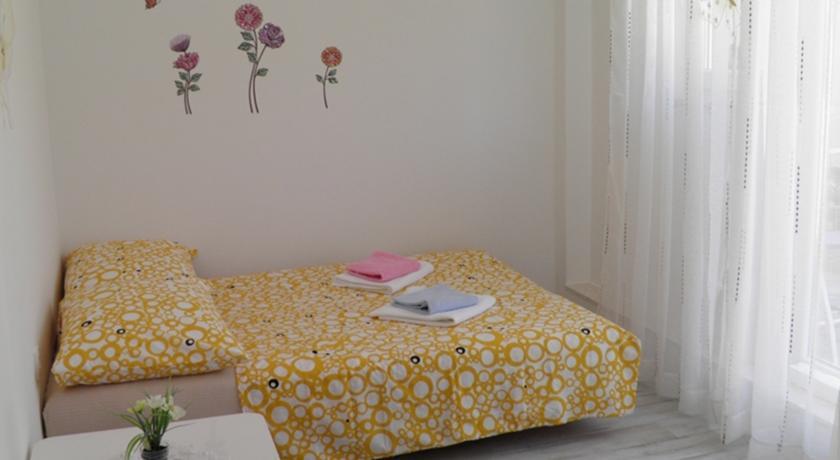 Apartment Leptir Podstrana Camera foto