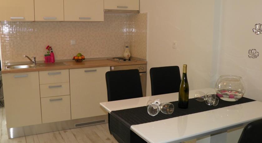 Apartment Leptir Podstrana Camera foto
