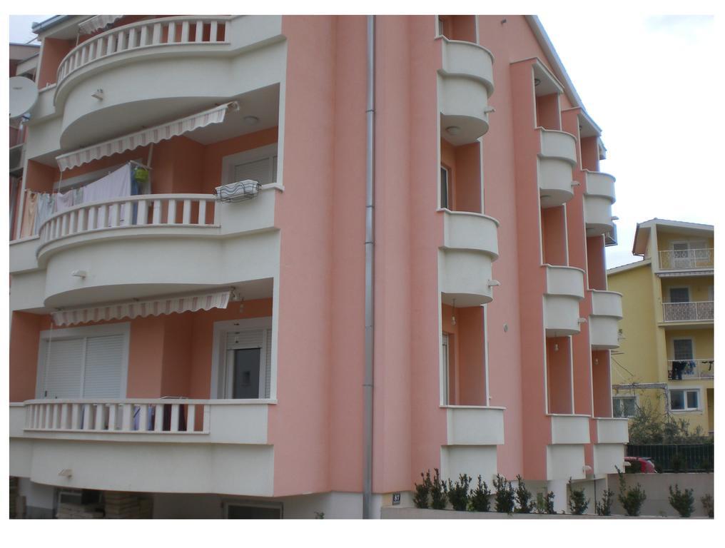 Apartment Leptir Podstrana Camera foto