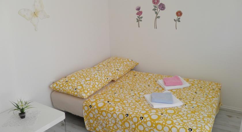 Apartment Leptir Podstrana Camera foto